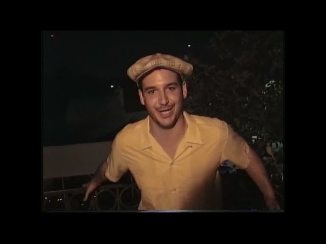 Checkered Cabs & The Usuals Live At The Hardback Cafe (mid 90s) Part 1