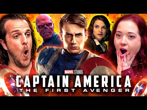 **CAPTAIN AMERICA: THE FIRST AVENGER** is AMAZING!!