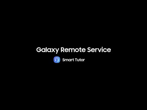 Galaxy Remote Service