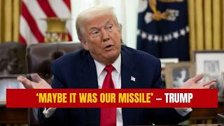 Trump Responds to Minab School Strike: ‘Maybe It Was Our Missile, Maybe It Wasn't’
