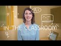 Weekly Russian Words with Katya - In the Classroom