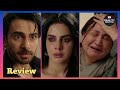 Muamma Episode 19 Promo Review - Saba Qamar &amp; Ali Ansari - 24th February 2026 - Reality Review