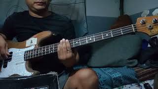 Download Lagu Straight From The Heart-Bryan Adams (bass cover) MP3