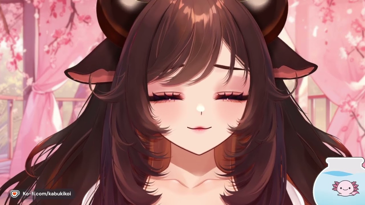 Kabuki Koi Twitch Vod January 27, 2026 - ASMR