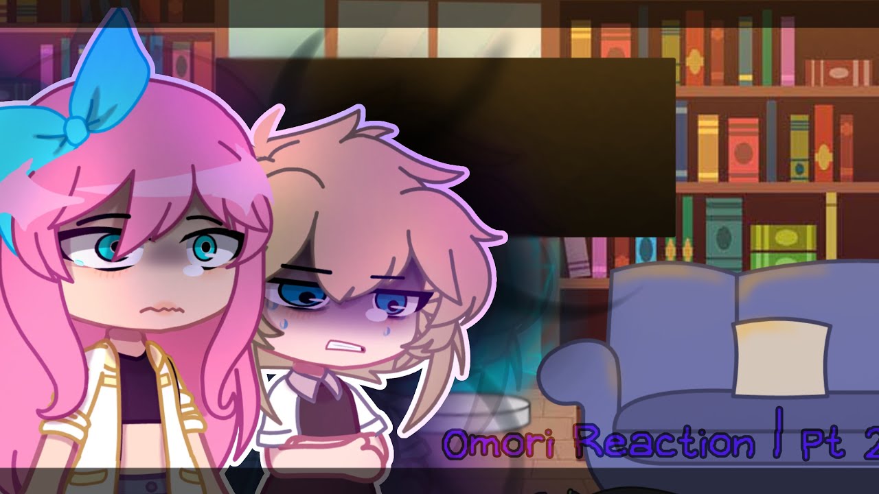 Omori Cast reacts | Pt.2