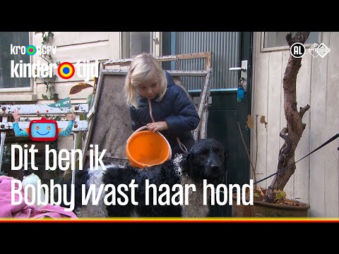 Bobby wast haar hond (Kindertijd KRO-NCRV)