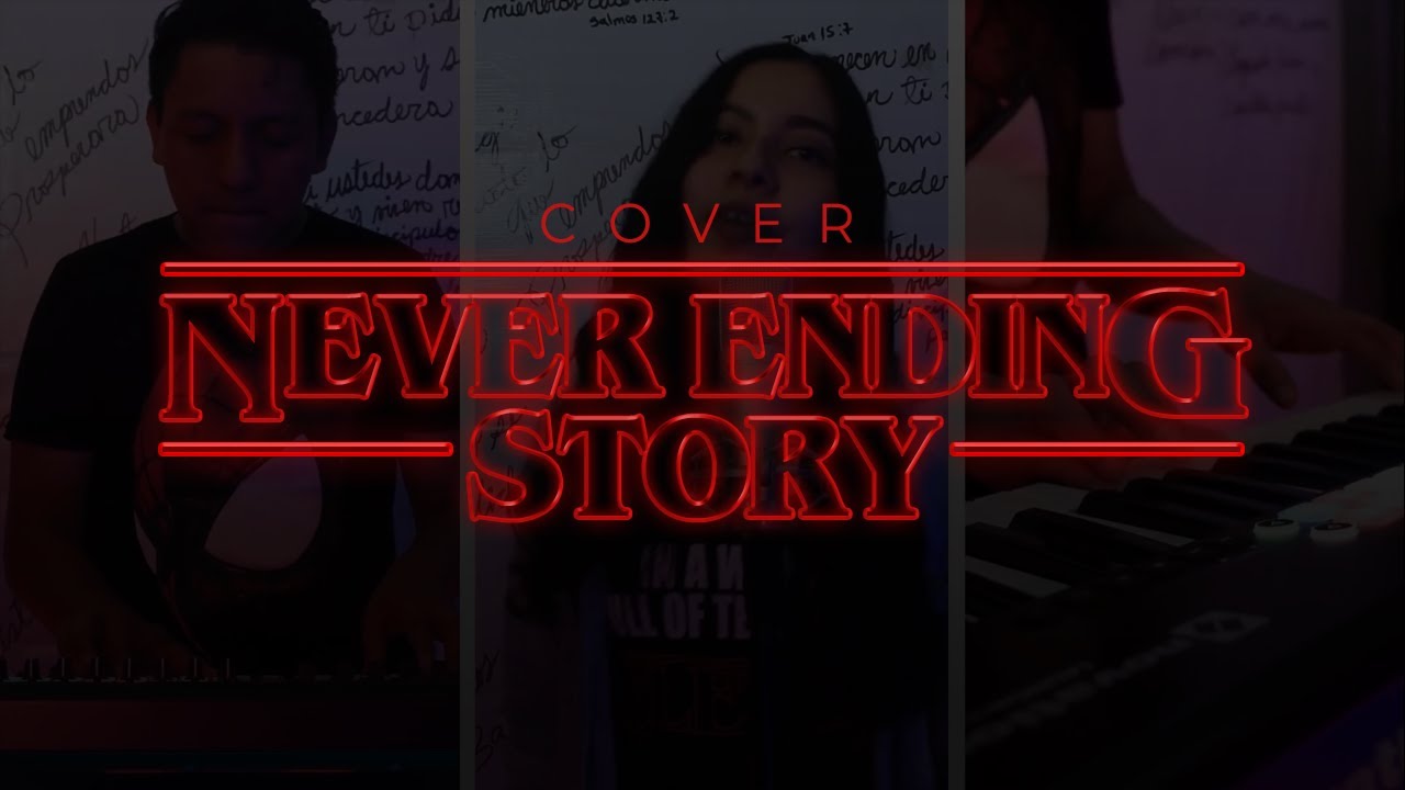 Never Ending Story - Limahl | Versión Stranger Things (Cover) - YouTube