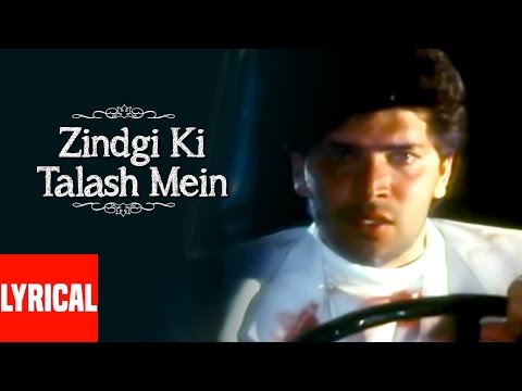 Download Mp3 Song Zindagi Ki Talash Mein Hum