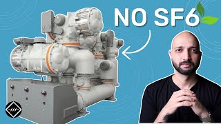 Goodbye SF6 l SF6-Free Switchgear l Why? TheElectricalGuy