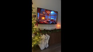 Just in time for the holidays! More moments, more memories, right in the living room!