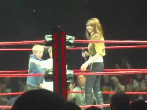 TNA Maximum Impact Tour 2011 (Breahead Glasgow, Sc...