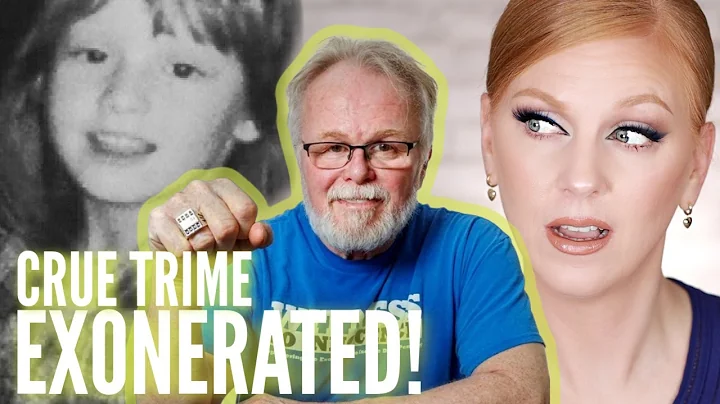 KIRK BLOODSWORTH - EXONERATED! | CRUE TRIME| BETTE...