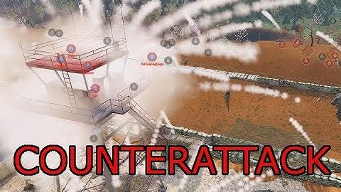 The Airfield Defense: Arma 3 Vietnam UNSUNG Ops (Part 2)