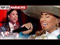 Top 20 Best MARIACHI performances EVER on The Voice