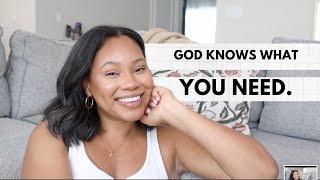 God is Not in a Hurry (you are) | Waiting on God | Melody Alisa