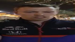 Wide Kvyat (F1 meme)