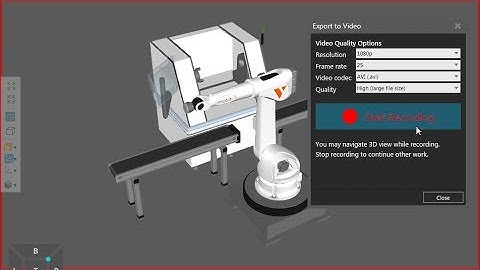 Record a Simulation as a Video