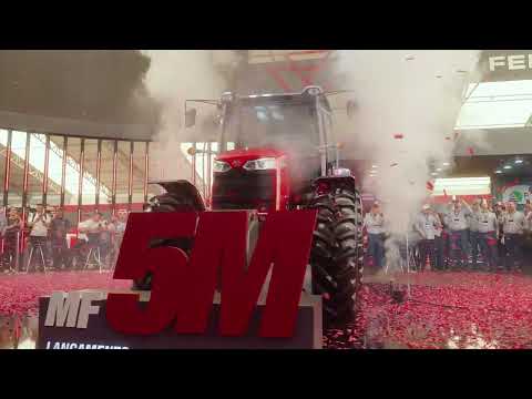 LANÇAMENTOS MASSEY FERGUSON 2026 | Veja as novidades
