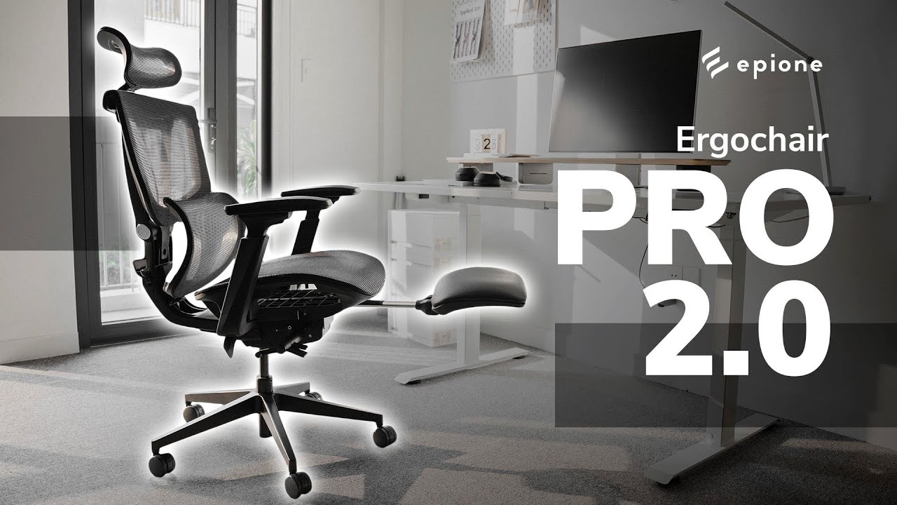 Specifications Of "Epione ergochair pro price"