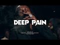 Dancehall riddim instrumental 2024  deep pain