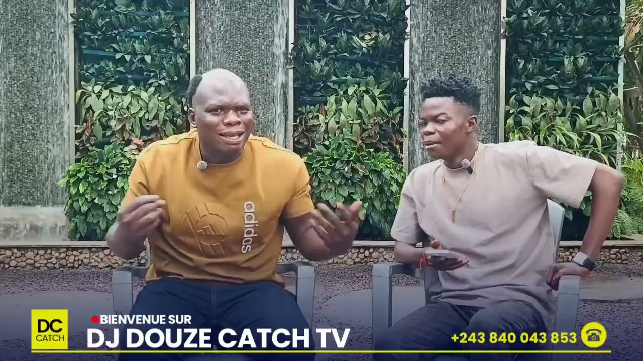 LOLA POSTOLO À RÉPONDRE CIU-CIU SIDA ALOBI NALINGI NABUDA NA CIU-CIU EMISSION DE CATCH