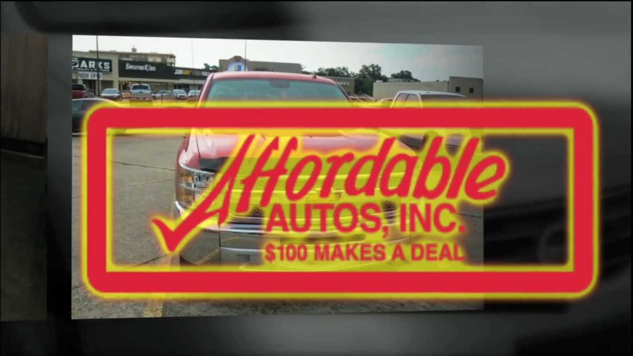 Buy Here Pay Here, WICHITA, KANSAS AFFORDABLE AUTOS, Used Cars