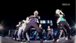 [HD] Super Junior - Sorry Sorry (SMTown Live in Tokyo)