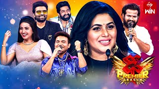 Dhee Premier League | Mega Launch | 28th June 2023 | Aadi,Deepika Pilli,Sekhar Master | Full Episode