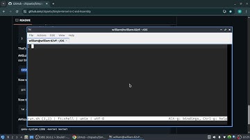 How to make your very own 32-bit OS Kernel simple!