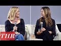 Jennifer Aniston, Reese Witherspoon In Conversation with 'The Morning Show' | THR
