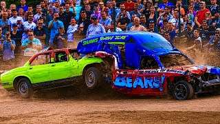 MAYHEM at the Bears Bash! Arlington 2019