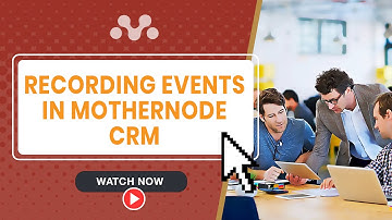 Journaling activities with Mothernode CRM