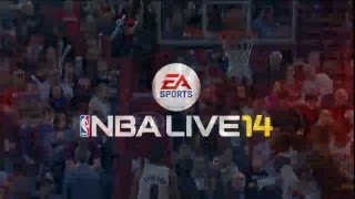 (HD) New Gameplay Trailer! NBA Live 14 Fan Trailer