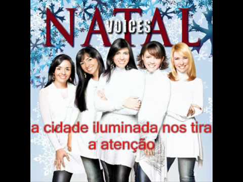 Natal de luz - Voices