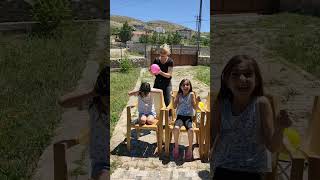 Su Balonu Patlama Oyunu