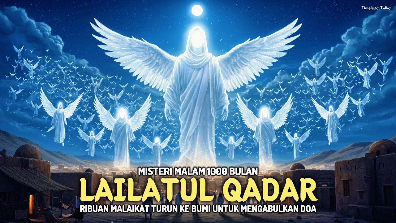 Misteri Lailatul Qadar: Malam 1000 Bulan yang Disembunyikan?