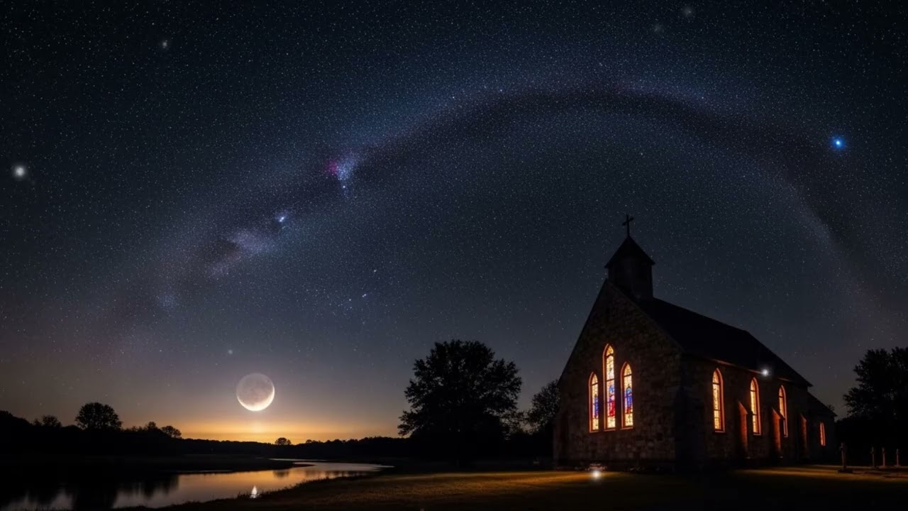 맑은 임재 ✨   His Grace Is Enough 그 은혜는 충분합니다