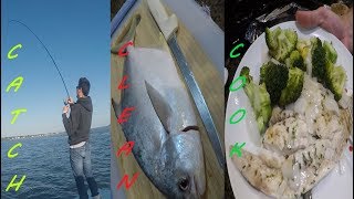 POMPANO CATCH CLEAN COOK