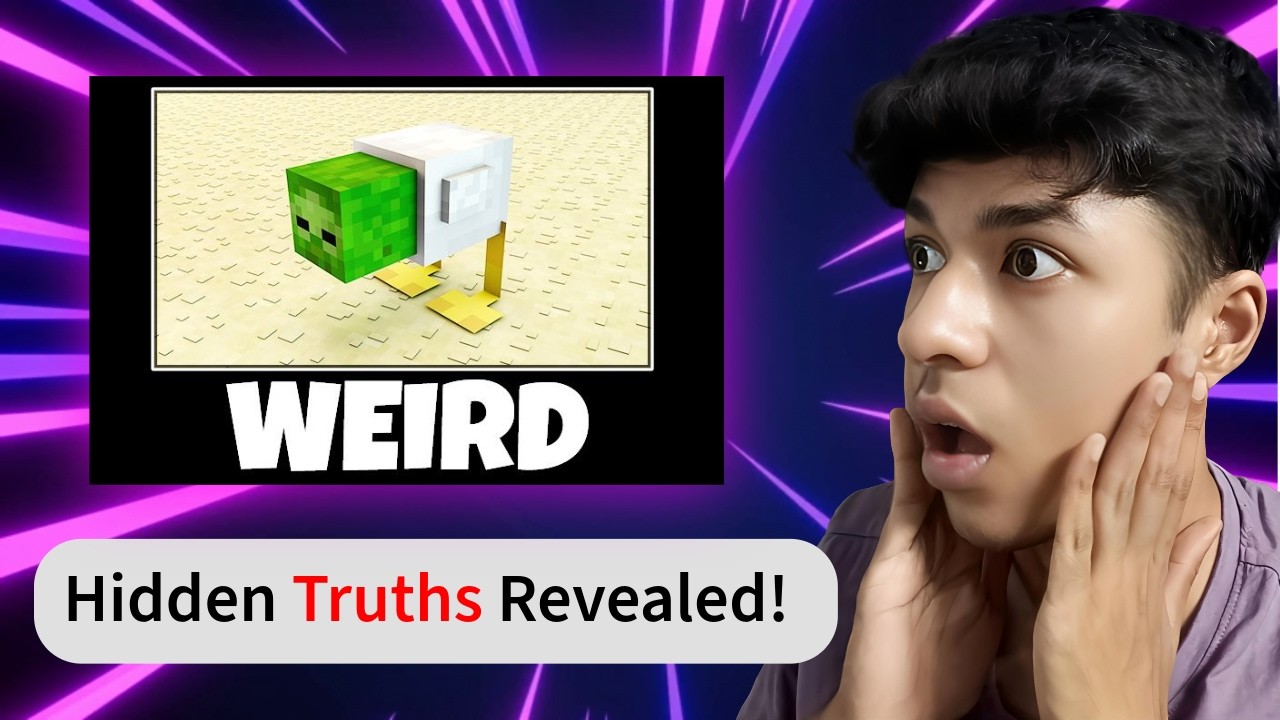 Top 10 Myths and Facts in Minecraft You Never Knew (Latest Edition ...