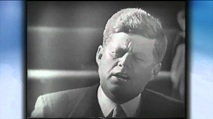 50 Years Later, JFK's Inaugural Address Continues to Resonate - DayDayNews