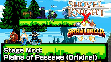 Plains of Passage (Original) (Brawlhalla Retexture Mod)