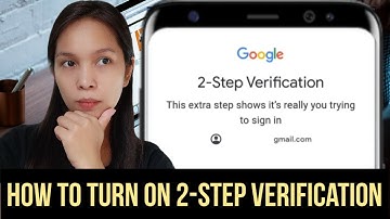How to Turn on Google Account 2-step verification | YouTube Monetization update