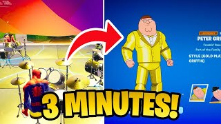 GET LEVEL 200 IN 5 MINUTES XP GLITCH in Fortnite Chapter 5! (10 Levels Every SECOND)