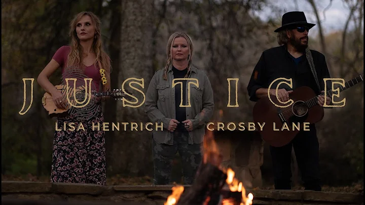 Lisa Hentrich - JUSTICE official music video ft. C...