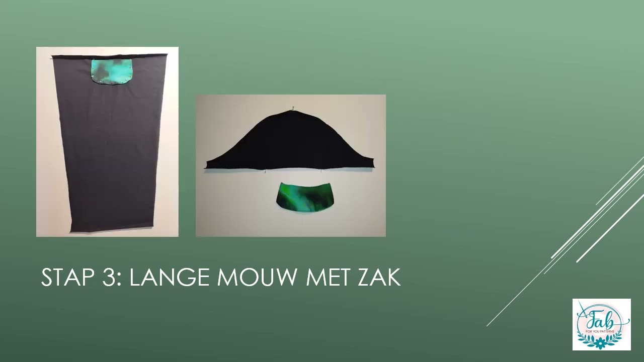 F4U Finn - Instructie video NL by Ellen Welsing