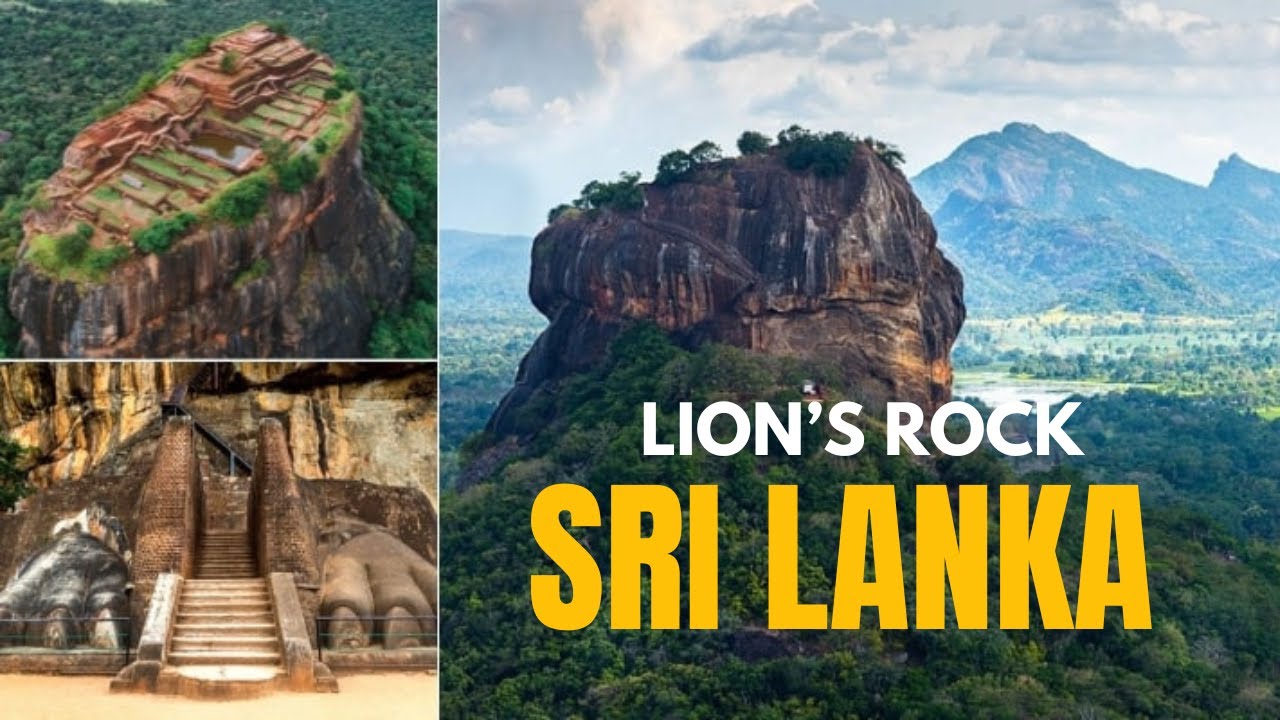 SONGPI CHUNGA LENG INPI KISA //SIGIRIYA-THE LION'S ROCK//