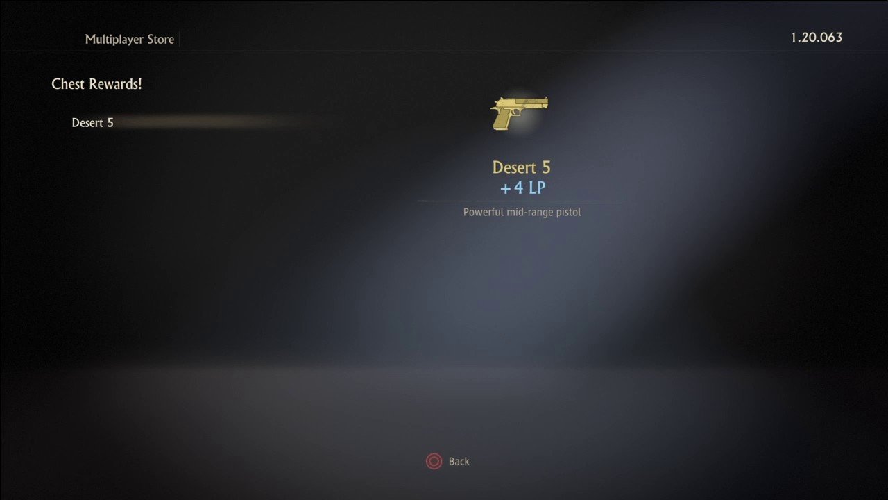 The Worst DLC Gameplay Chest ever.