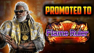 TEKKEN 8 - Leroy Smith Road To Flame Ruler