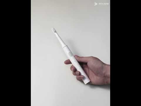 Xiaomi Mijia Sonic Electric Toothbrush - Review