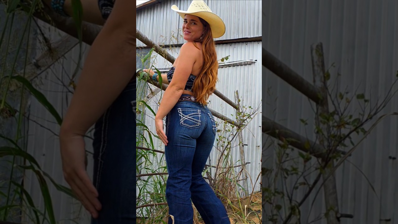 naughtyredfarmgirl.com - YouTube